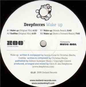 Deepforces - Wake Up