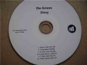De-Grees - Dizzy