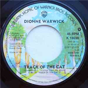 Dionne Warwick - Track Of The Cat