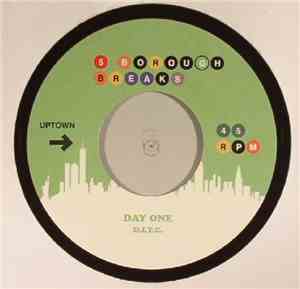 D.I.T.C. / Oliver Sain - Day One / On The Hill
