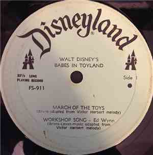 Ed Wynn - Walt Disney's Babes In Toyland