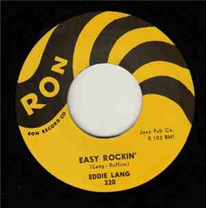 Eddie Lang  - Easy Rockin'