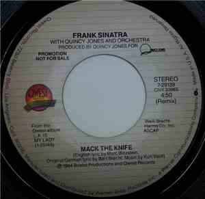 Frank Sinatra - Mack The Knife (Remix)
