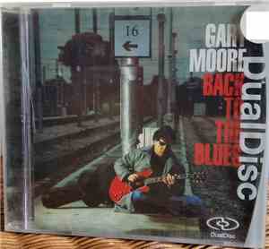 Gary Moore - Back To The Blues