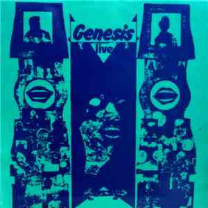 Genesis - Live