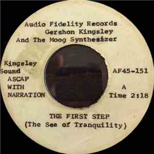 Gershon Kingsley And The Moog Synthesizer - The First Step (The Sea Of Tran ...