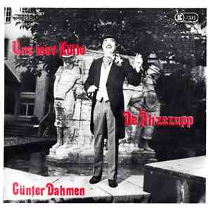 Günter Dahmen - Uns Leev Kölle