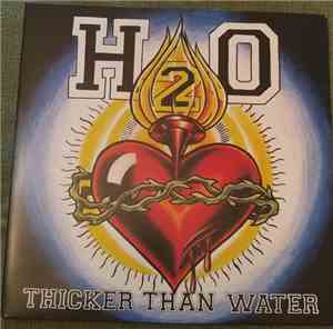H2O  - Thicker Than Water