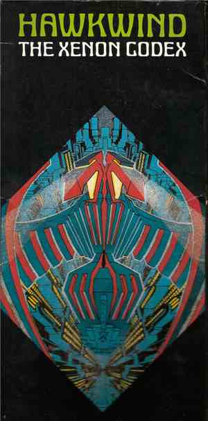 Hawkwind - The Xenon Codex