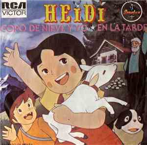 Heidi  - Copo De Nieve Y Yo / En La Tarde