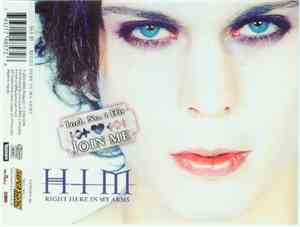 HIM  - Right Here In My Arms