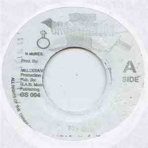 Horace Andy / Jacob Miller - Skylarking Dub / Tenament Yard Dub