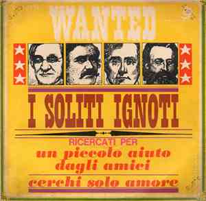 I Soliti Ignoti - Un Piccolo Aiuto Dagli Amici