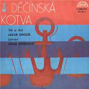 Jakub Smolík / Hana Křížková - Slib Je Dluh / Zatmění