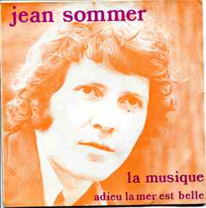 Jean Sommer - La Musique