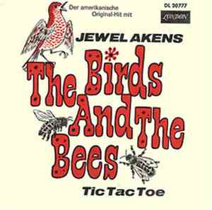 Jewel Akens - The Birds And The Bees