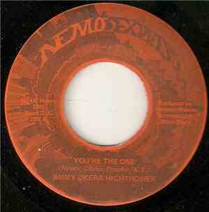 Jimmy Okera Highthower / Hot & Heavy All Stars - You're The One