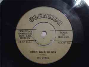 Joe Lynch - Irish Soldier Boy / Tipperary Far Away