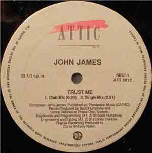 John James - Trust Me