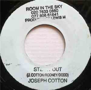Joseph Cotton - Step It Out