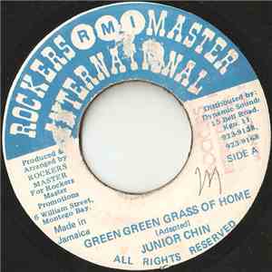 Junior Chin - Green Green Grass Of Home