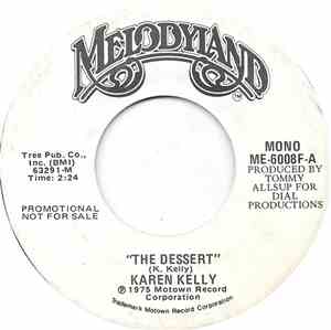 Karen Kelly - The Dessert