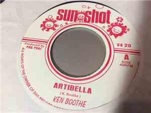 Ken Boothe - Artibella
