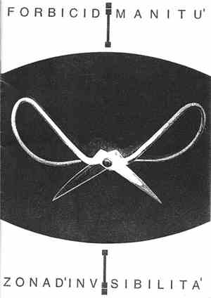 Le Forbici Di Manitù - Zona Di Invisibilità