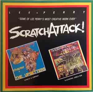 Lee Perry - Scratch Attack!