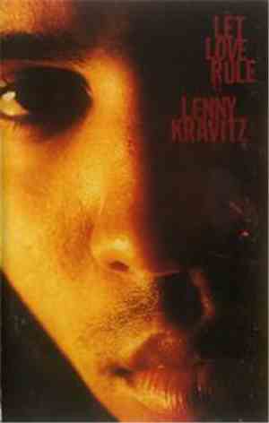 Lenny Kravitz - Let Love Rule