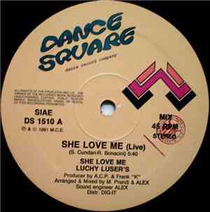 Luchy Luser's - She Loves Me