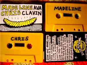 Madeline Ava / Chris Clavin - Split