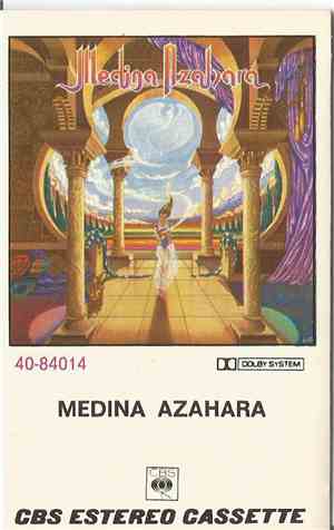 Medina Azahara - Medina Azahara