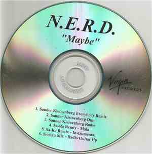 NERD - Maybe
