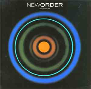 New Order - My Blue Monday (DM Relift 2014)