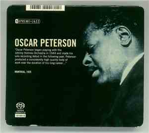 Oscar Peterson - Oscar Peterson