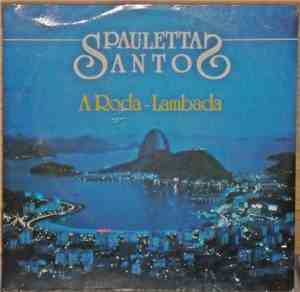 Pauletta Santos - A Roda-Lambada