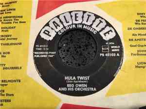 Reg Owen And His Orchestra - Hula Twist