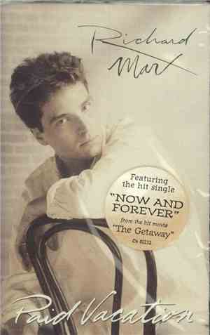Richard Marx - Paid Vacation