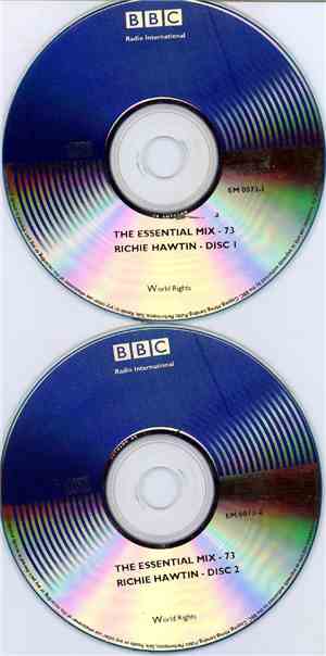 Richie Hawtin - The Essential Mix