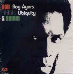 Roy Ayers Ubiquity - Red Black & Green