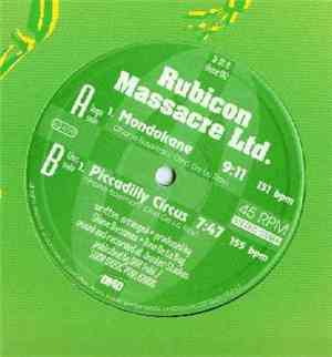 Rubicon Massacre Ltd. - Mondokane