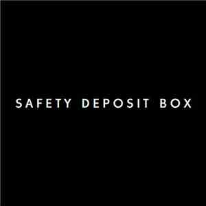 Safety Deposit Box - Black