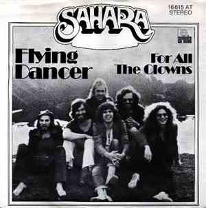 Sahara  - Flying Dancer