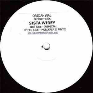 Sista Widey - Inspecta / Murderer (Remixes)