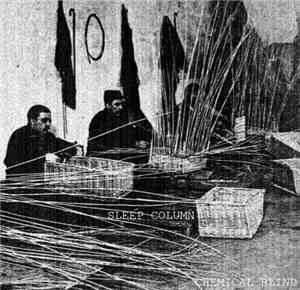 Sleep Column - Chemical Blind