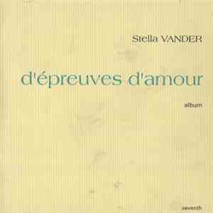 Stella Vander - D'Épreuves D'Amour