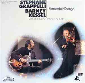 Stéphane Grappelli / Barney Kessel - I Remember Django