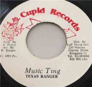 Texas Ranger  - Music Ting