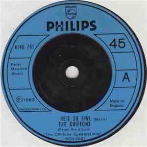 The Chiffons - He's So Fine